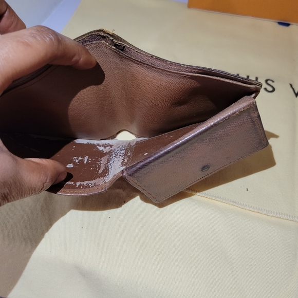 Louis Vuitton Monogram Portefeuille Marco Bifold Wallet - Picture 6 of 10